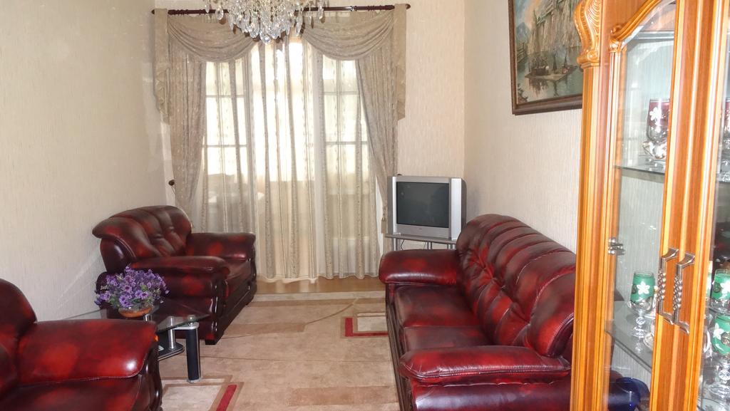 Apartment Vake-Saburtalo Tiflis Dış mekan fotoğraf