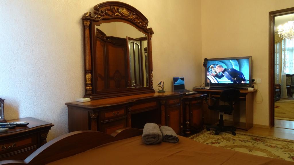 Apartment Vake-Saburtalo Tiflis Dış mekan fotoğraf