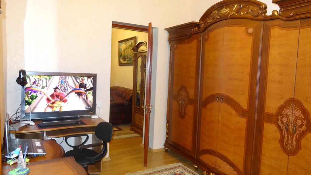 Apartment Vake-Saburtalo Tiflis Dış mekan fotoğraf