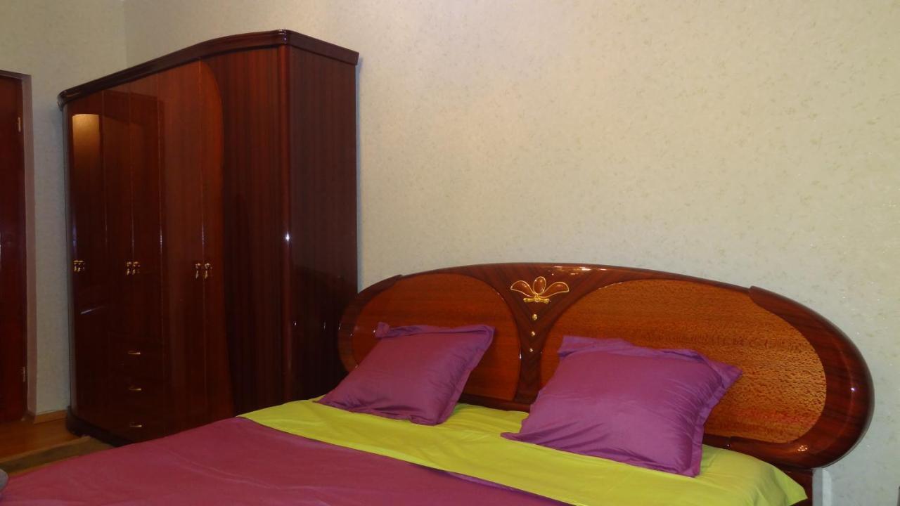 Apartment Vake-Saburtalo Tiflis Dış mekan fotoğraf