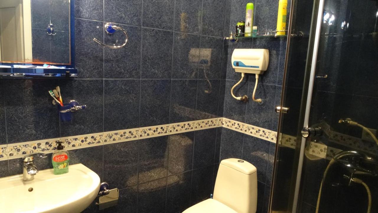 Apartment Vake-Saburtalo Tiflis Oda fotoğraf