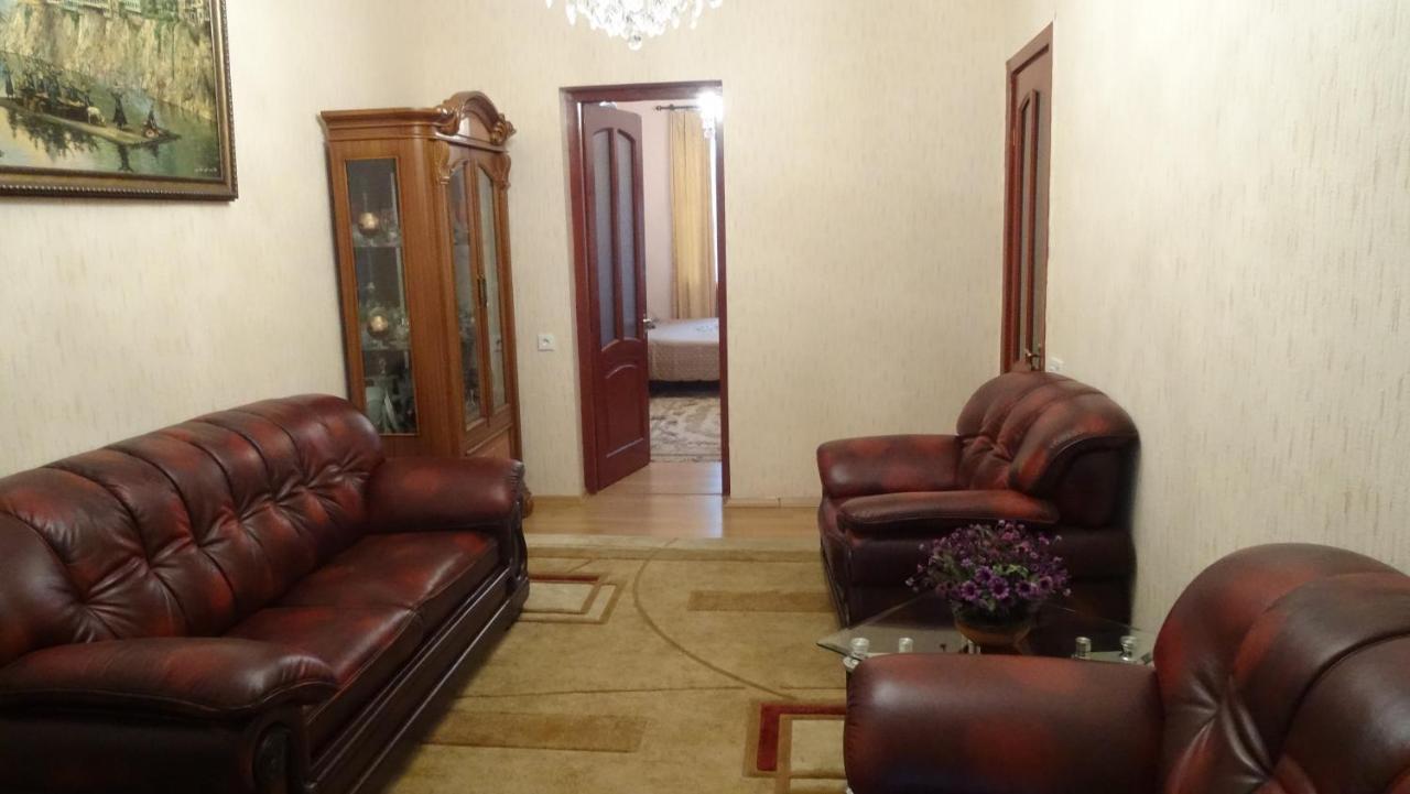 Apartment Vake-Saburtalo Tiflis Dış mekan fotoğraf