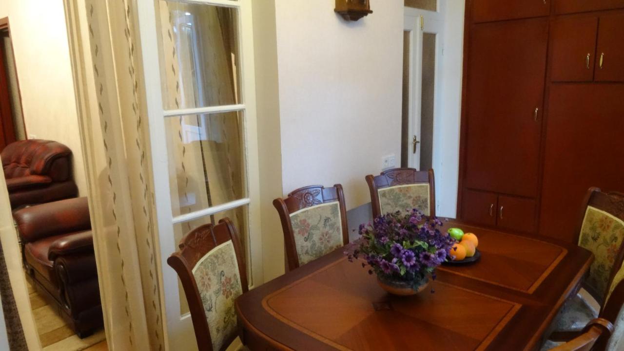 Apartment Vake-Saburtalo Tiflis Dış mekan fotoğraf