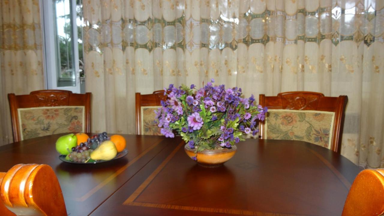 Apartment Vake-Saburtalo Tiflis Dış mekan fotoğraf