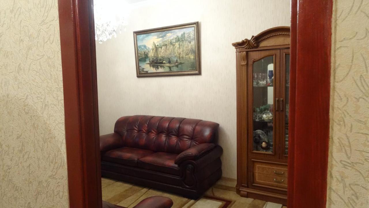 Apartment Vake-Saburtalo Tiflis Dış mekan fotoğraf