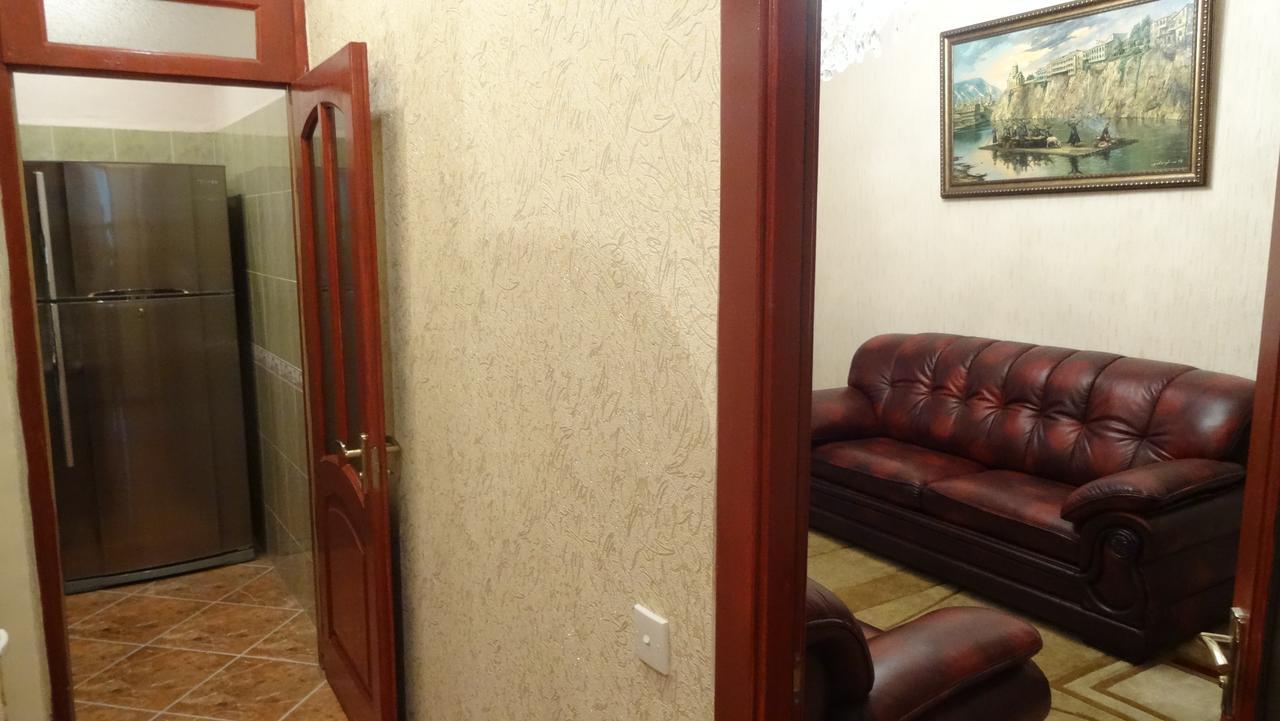 Apartment Vake-Saburtalo Tiflis Dış mekan fotoğraf