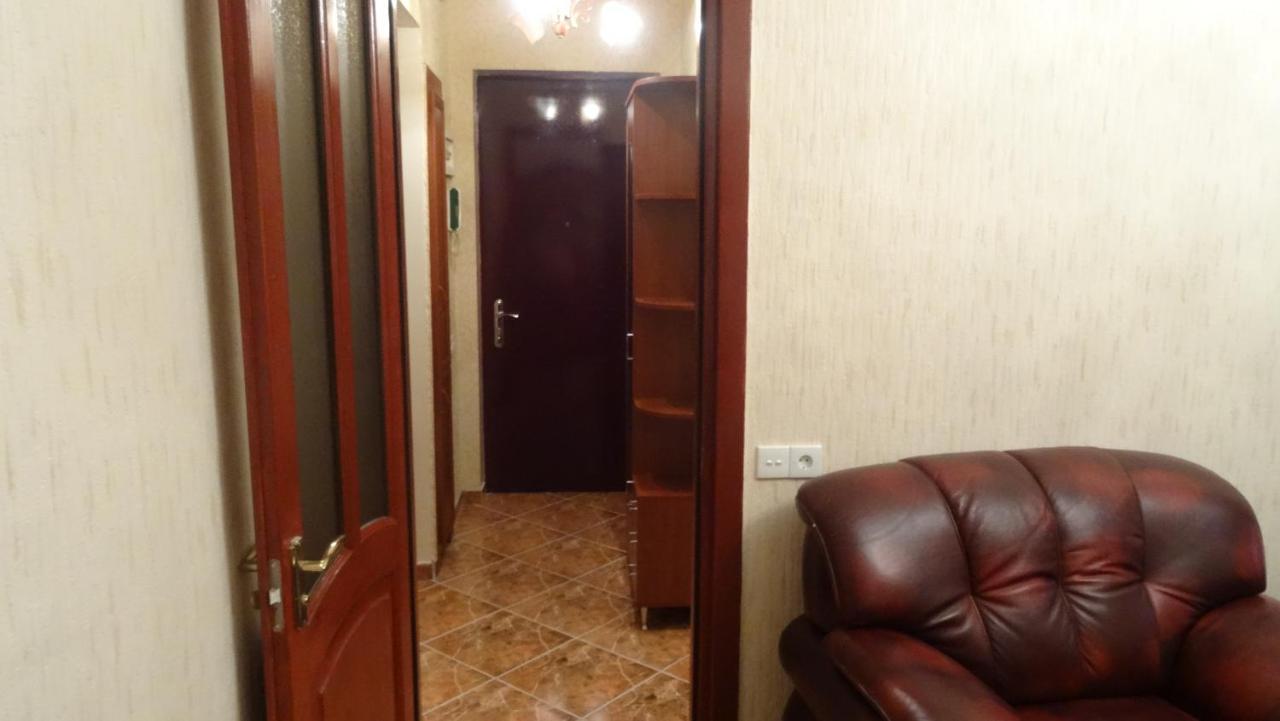 Apartment Vake-Saburtalo Tiflis Dış mekan fotoğraf
