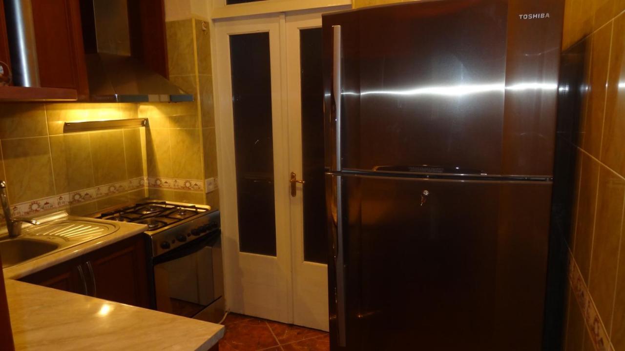 Apartment Vake-Saburtalo Tiflis Dış mekan fotoğraf