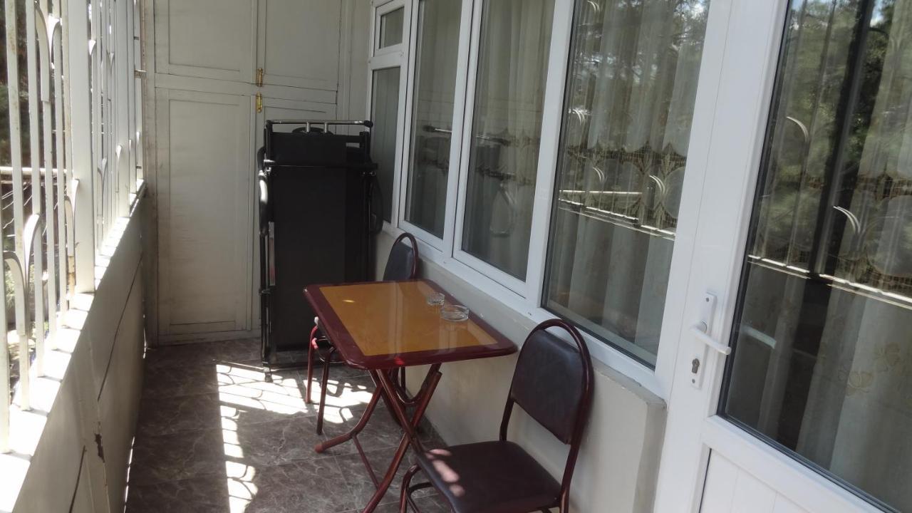 Apartment Vake-Saburtalo Tiflis Dış mekan fotoğraf