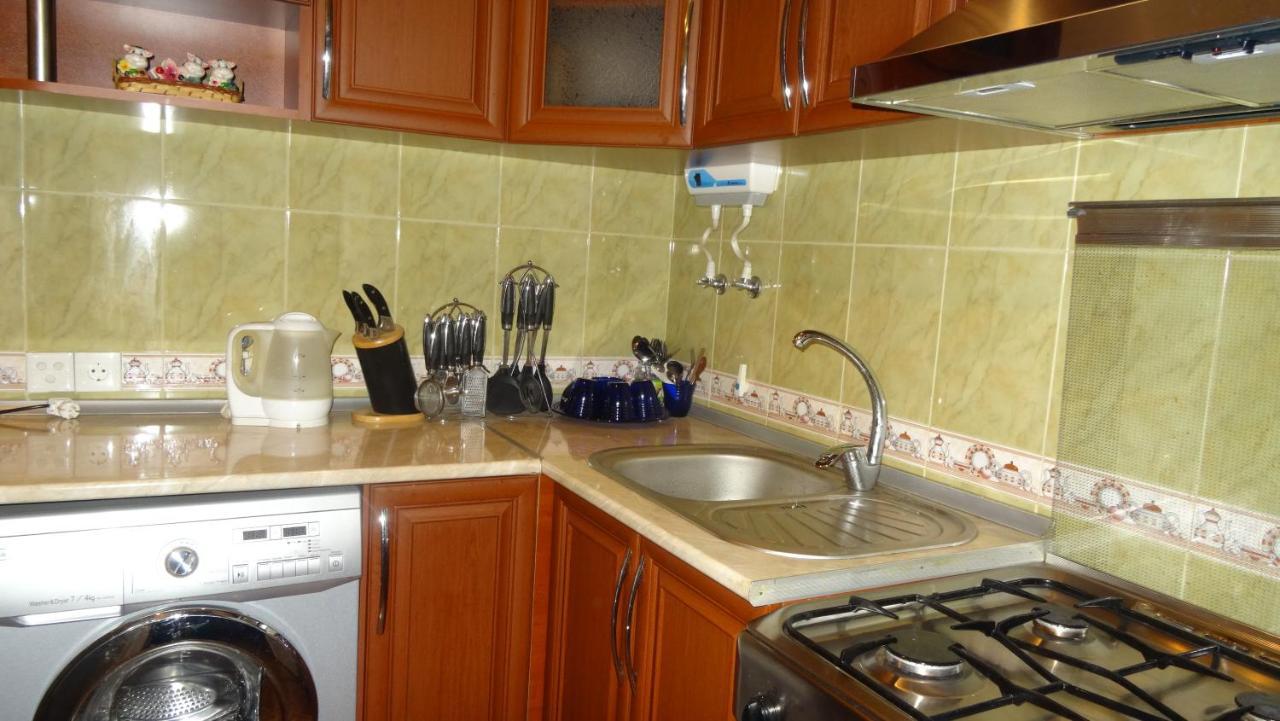 Apartment Vake-Saburtalo Tiflis Dış mekan fotoğraf