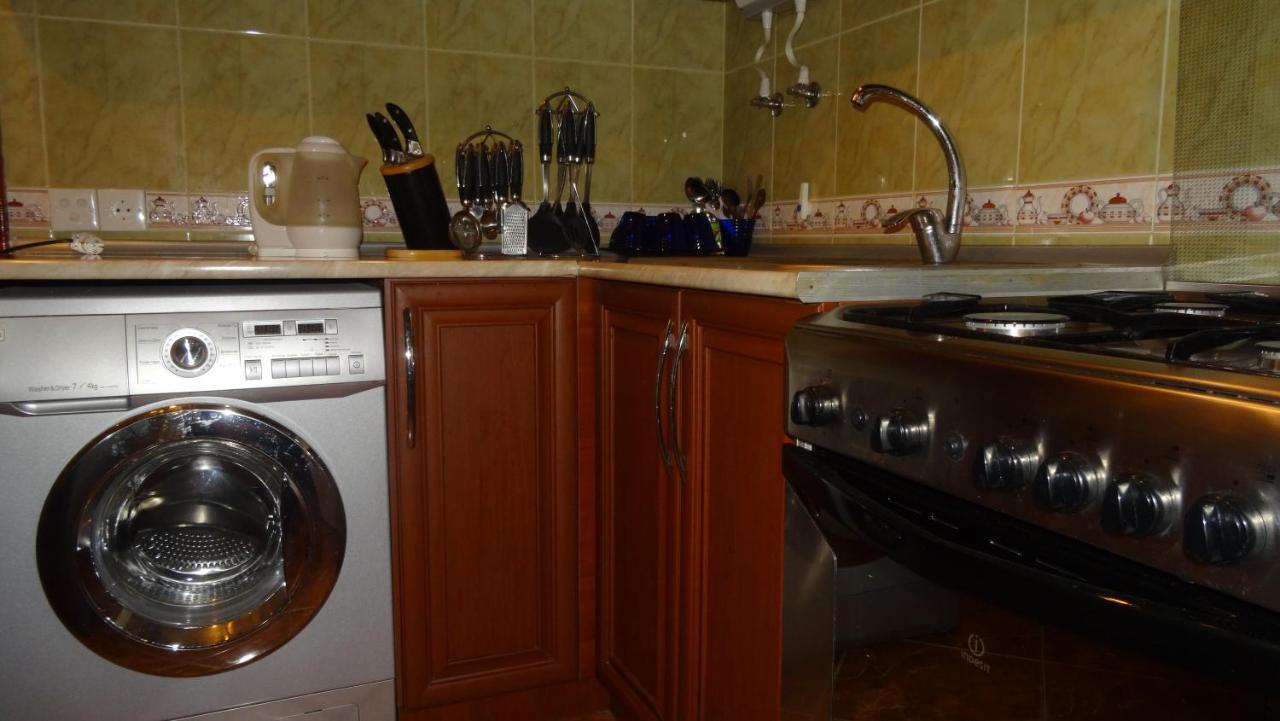 Apartment Vake-Saburtalo Tiflis Dış mekan fotoğraf