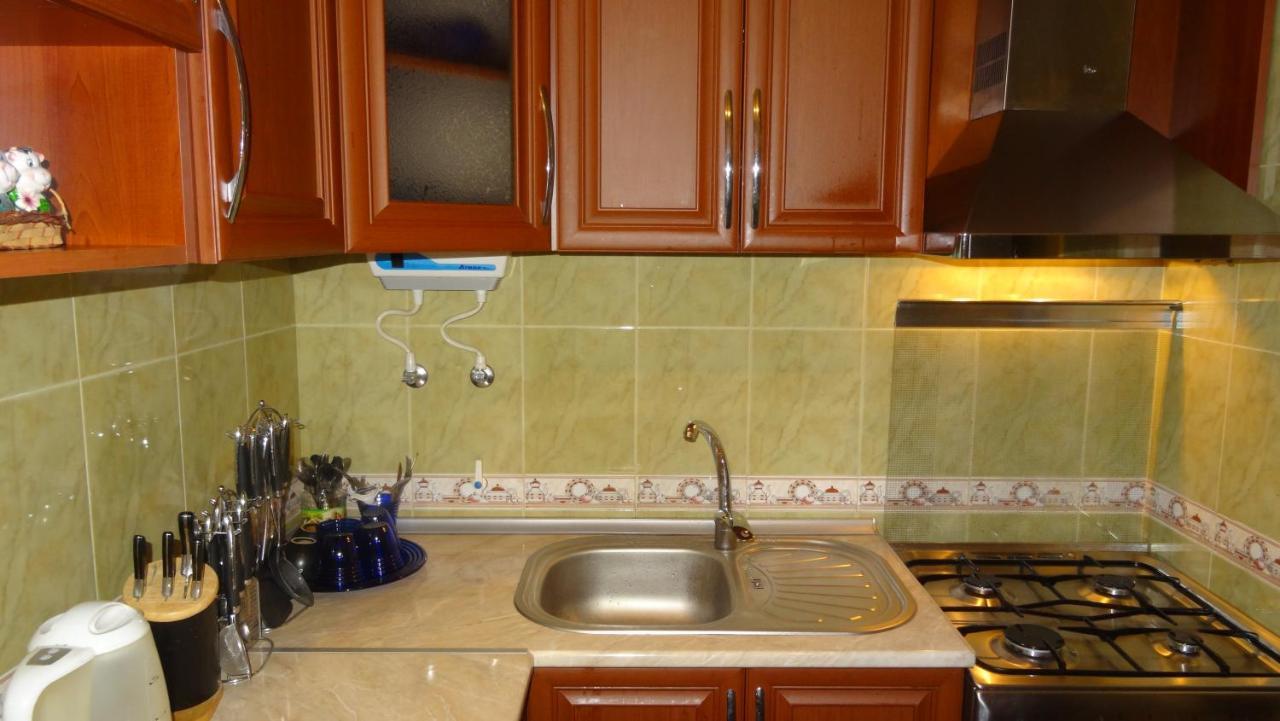 Apartment Vake-Saburtalo Tiflis Dış mekan fotoğraf